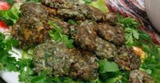 Maydanoz Köfte Tarifi ve Malzemeleri Maydanoz Köfte Tarifi ve Malzemeleri