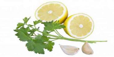 Maydanoz Limon Sarımsak Kürü, Hazırlanışı ve Uygulanışı Maydanoz Limon Sarımsak Kürü